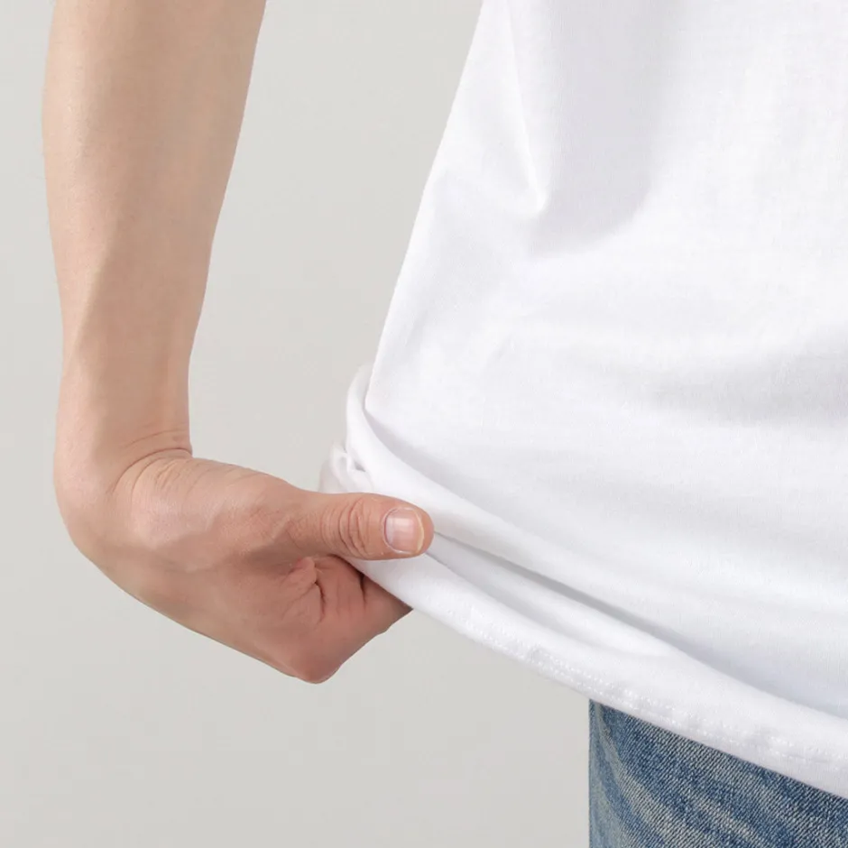 T-Shirts^SCHIESSER / American Crew Neck 2 Pack T-Shirt