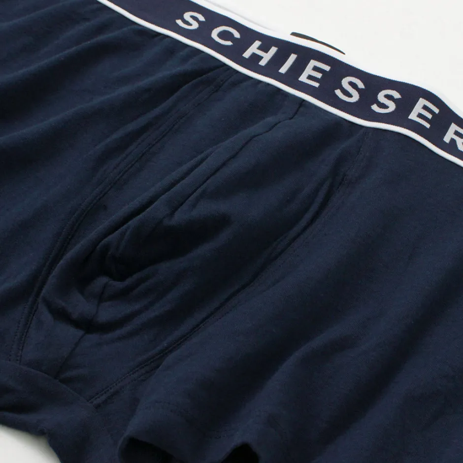 Underwear^SCHIESSER / Logo Boxer Pants