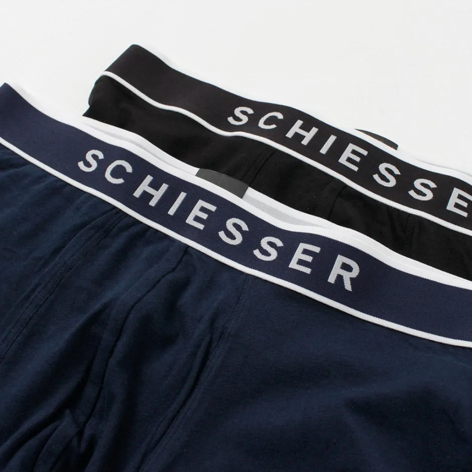 Underwear^SCHIESSER / Logo Boxer Pants