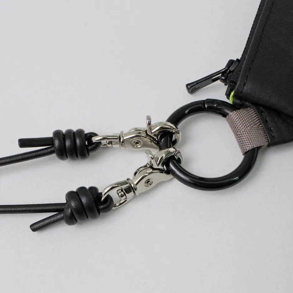 Other Goods^SENTI / Leather Braid Multi-Strap
