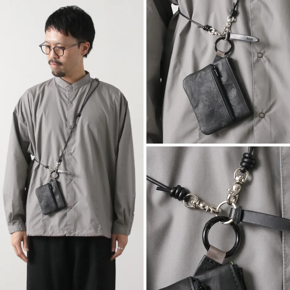 Other Goods^SENTI / Leather Braid Multi-Strap