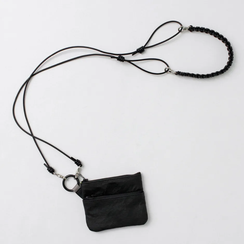Other Goods^SENTI / Leather Braid Multi-Strap