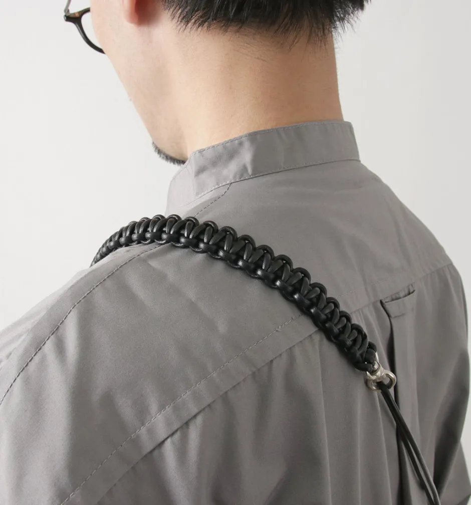 Other Goods^SENTI / Leather Braid Multi-Strap
