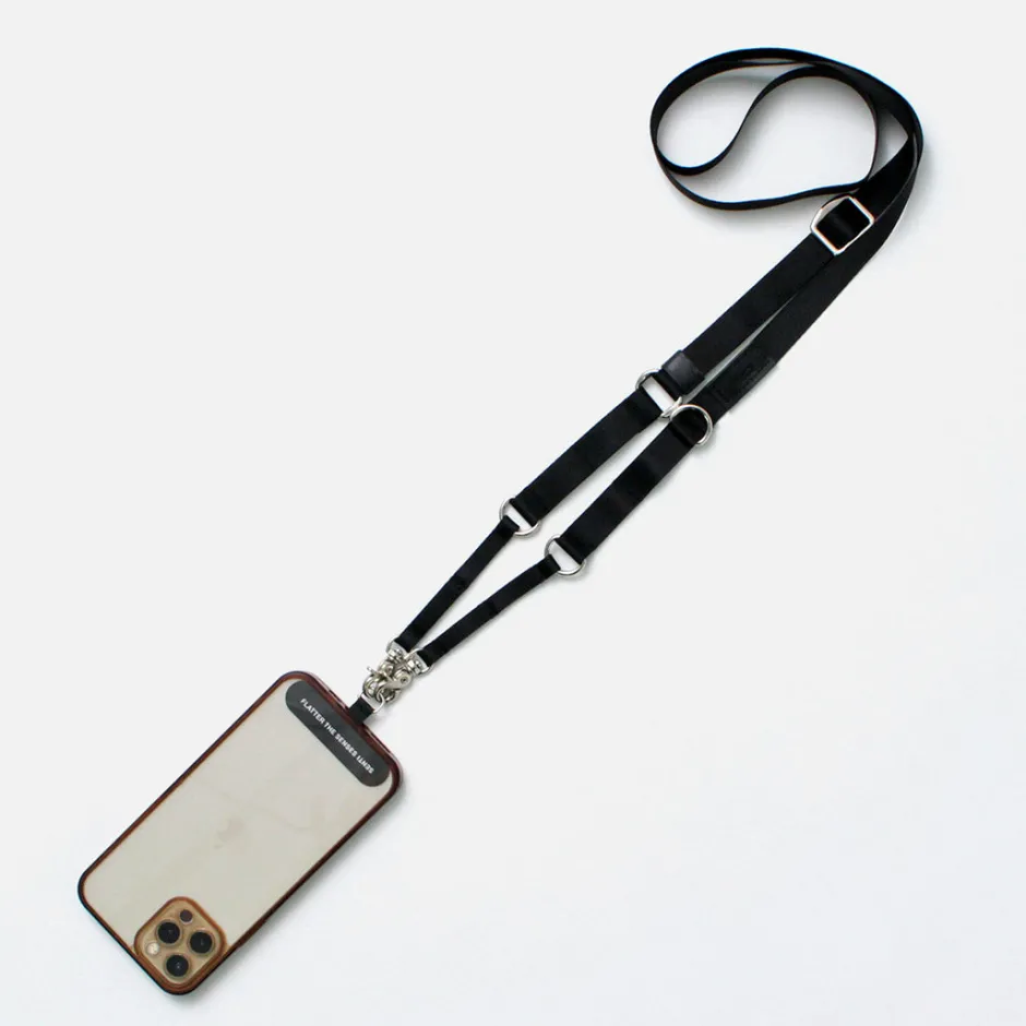 Other Goods^SENTI / Multi-Nylon Strap black