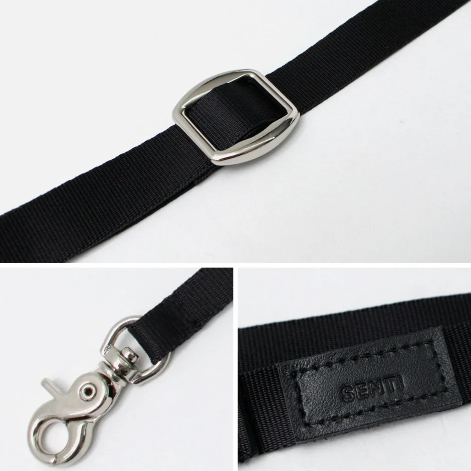 Other Goods^SENTI / Multi-Nylon Strap black