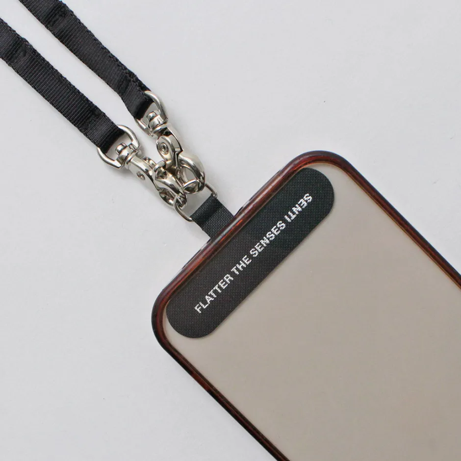 Other Goods^SENTI / Multi-Nylon Strap black