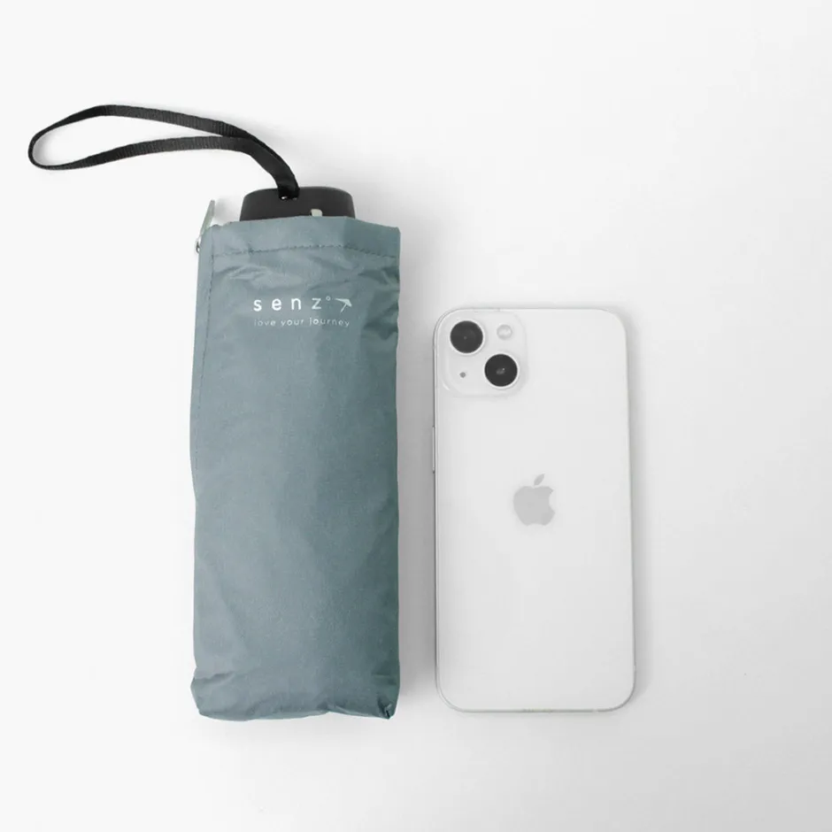 Other Goods^SENZ / HEAT PROOF processed compact parasol