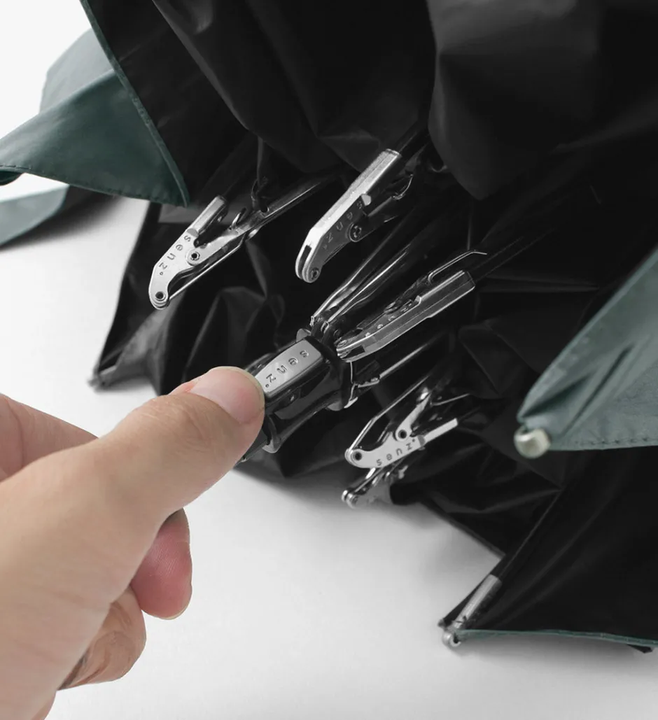 Other Goods^SENZ / HEAT PROOF processed compact parasol