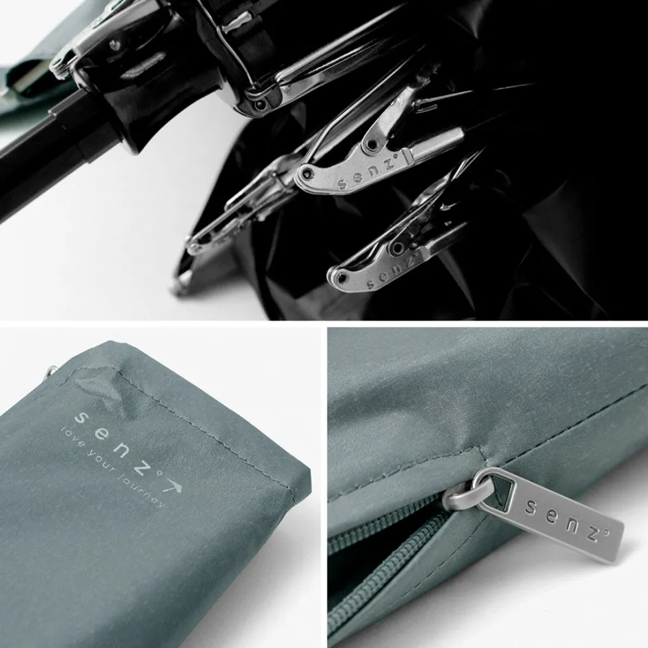 Other Goods^SENZ / HEAT PROOF processed compact parasol