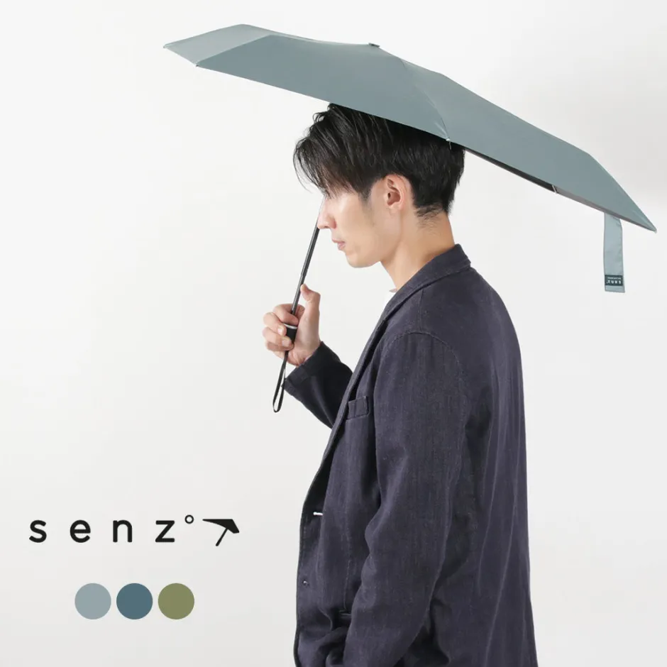 Other Goods^SENZ / HEAT PROOF processed compact parasol