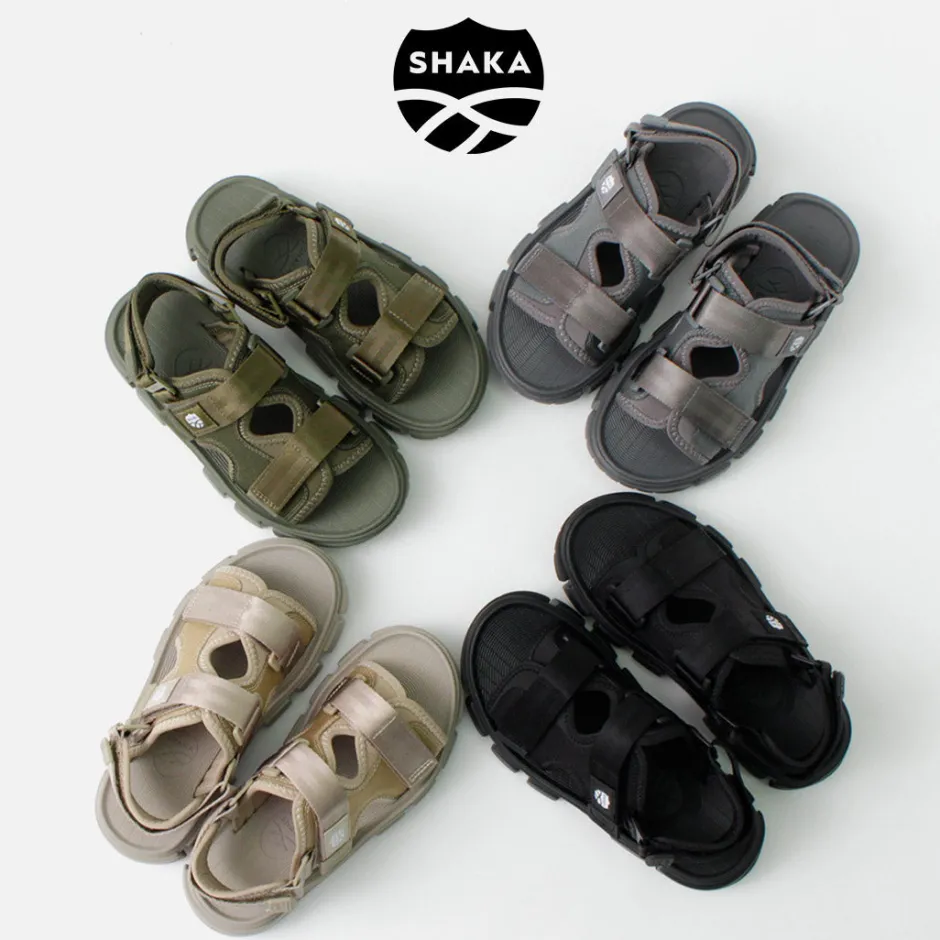 Sandals^SHAKA / Chill Out SF Sandals