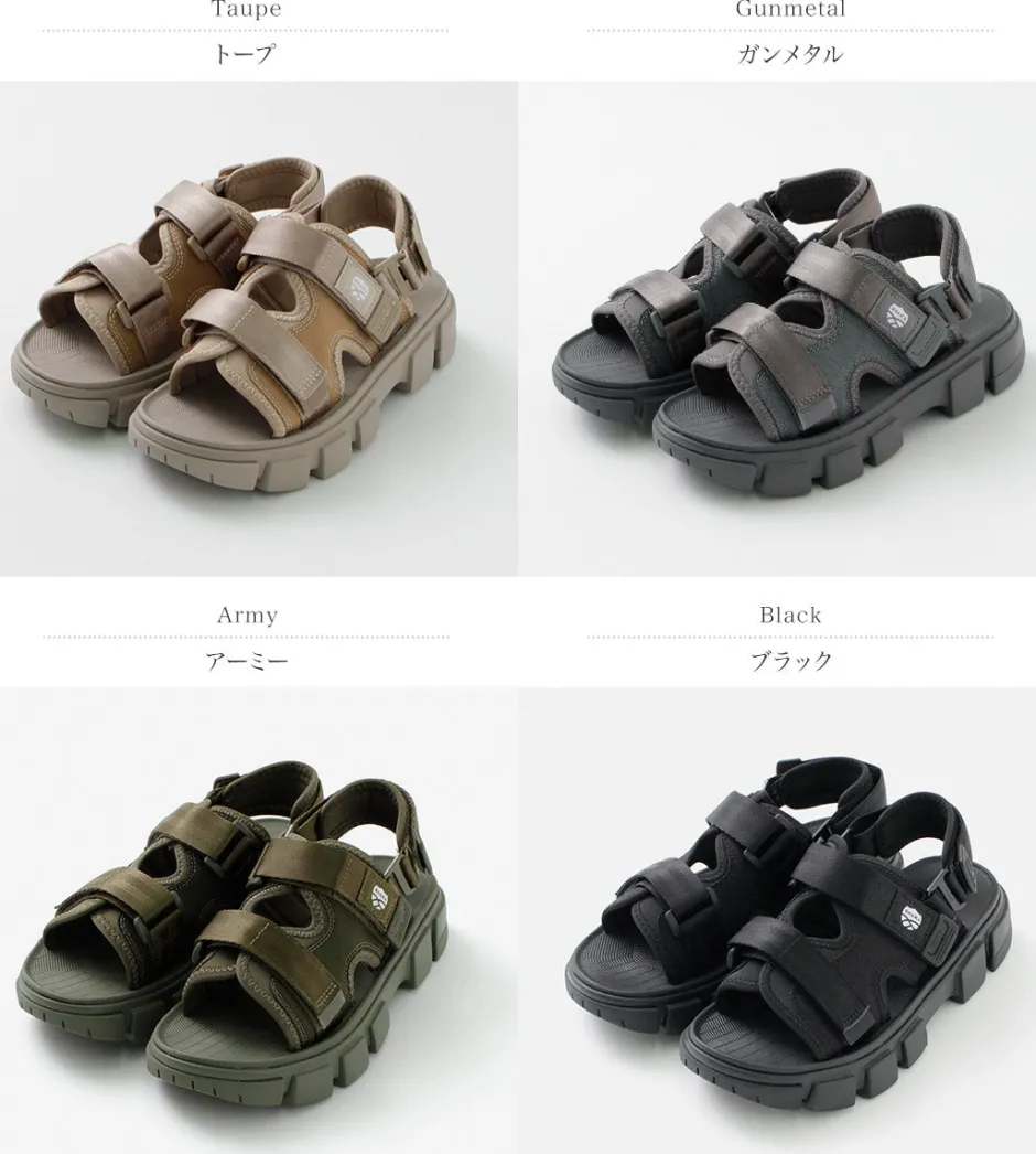 Sandals^SHAKA / Chill Out SF Sandals
