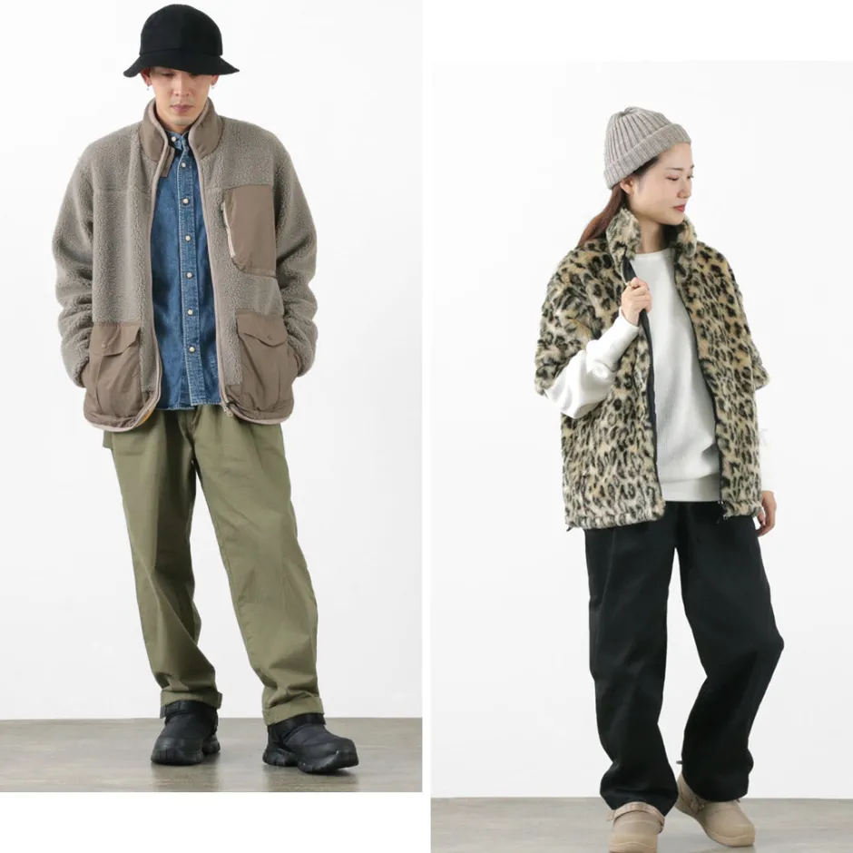 Sneakers^SHAKA / Shrug Camp Moc Winter Shoes