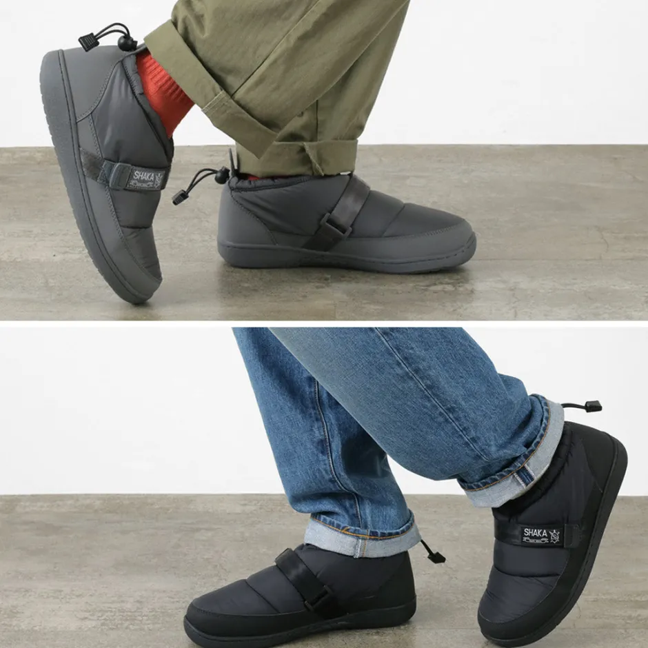 Sneakers^SHAKA / Shrug Camp Moc Winter Shoes