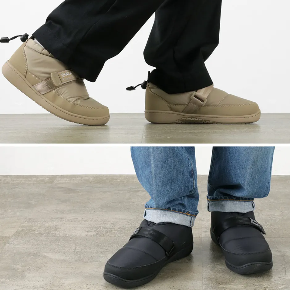 Sneakers^SHAKA / Shrug Camp Moc Winter Shoes