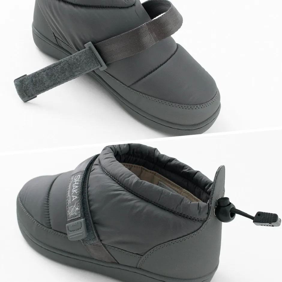 Sneakers^SHAKA / Shrug Camp Moc Winter Shoes