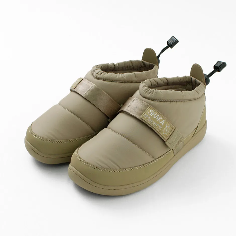 Sneakers^SHAKA / Shrug Camp Moc Winter Shoes