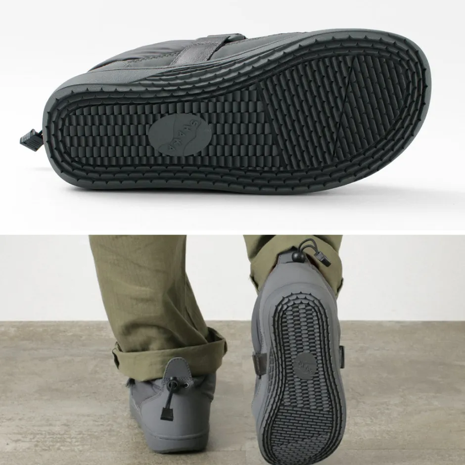 Sneakers^SHAKA / Shrug Camp Moc Winter Shoes