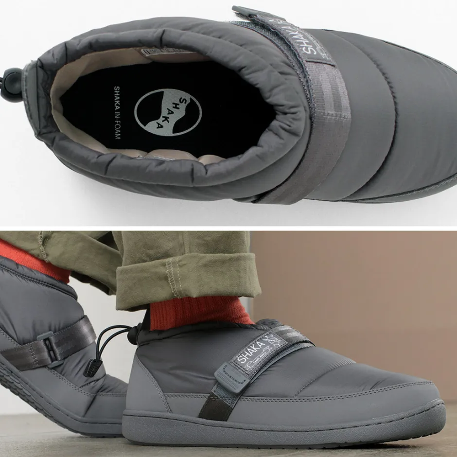Sneakers^SHAKA / Shrug Camp Moc Winter Shoes