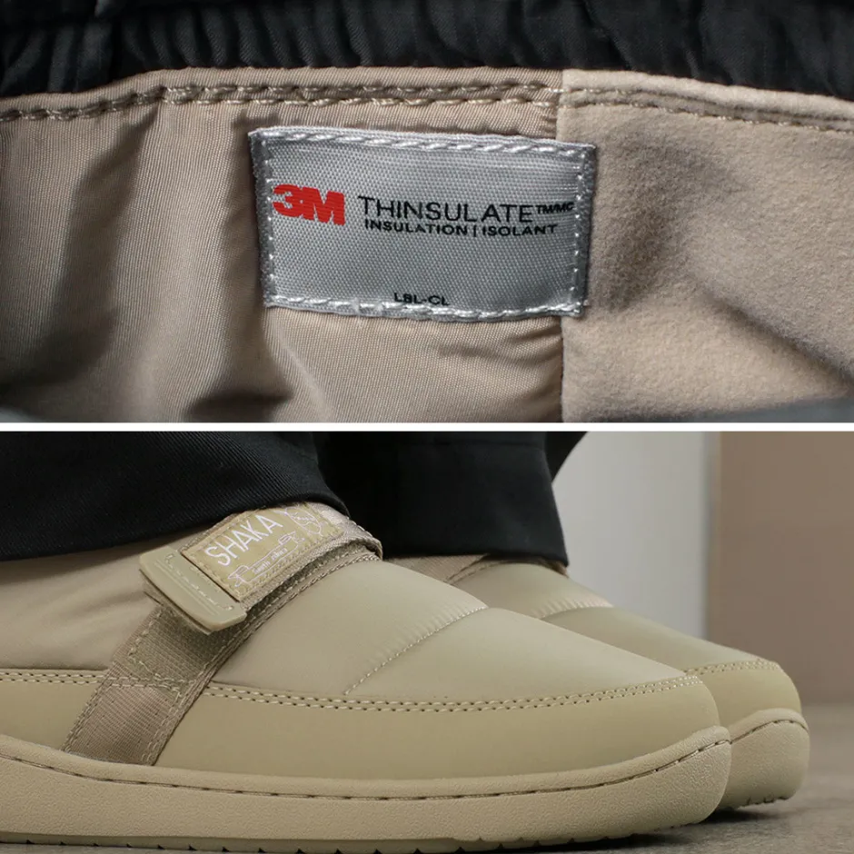 Sneakers^SHAKA / Shrug Camp Moc Winter Shoes