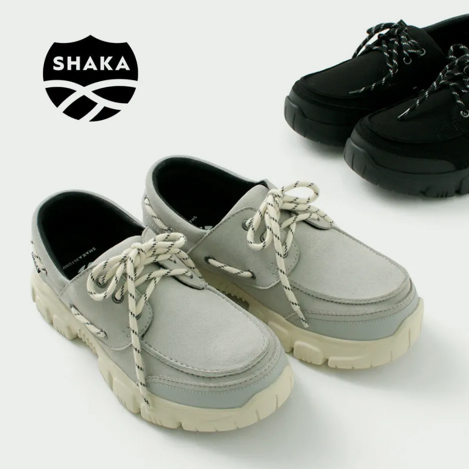Sneakers^SHAKA / Trek Camp Mok AT Sneakers