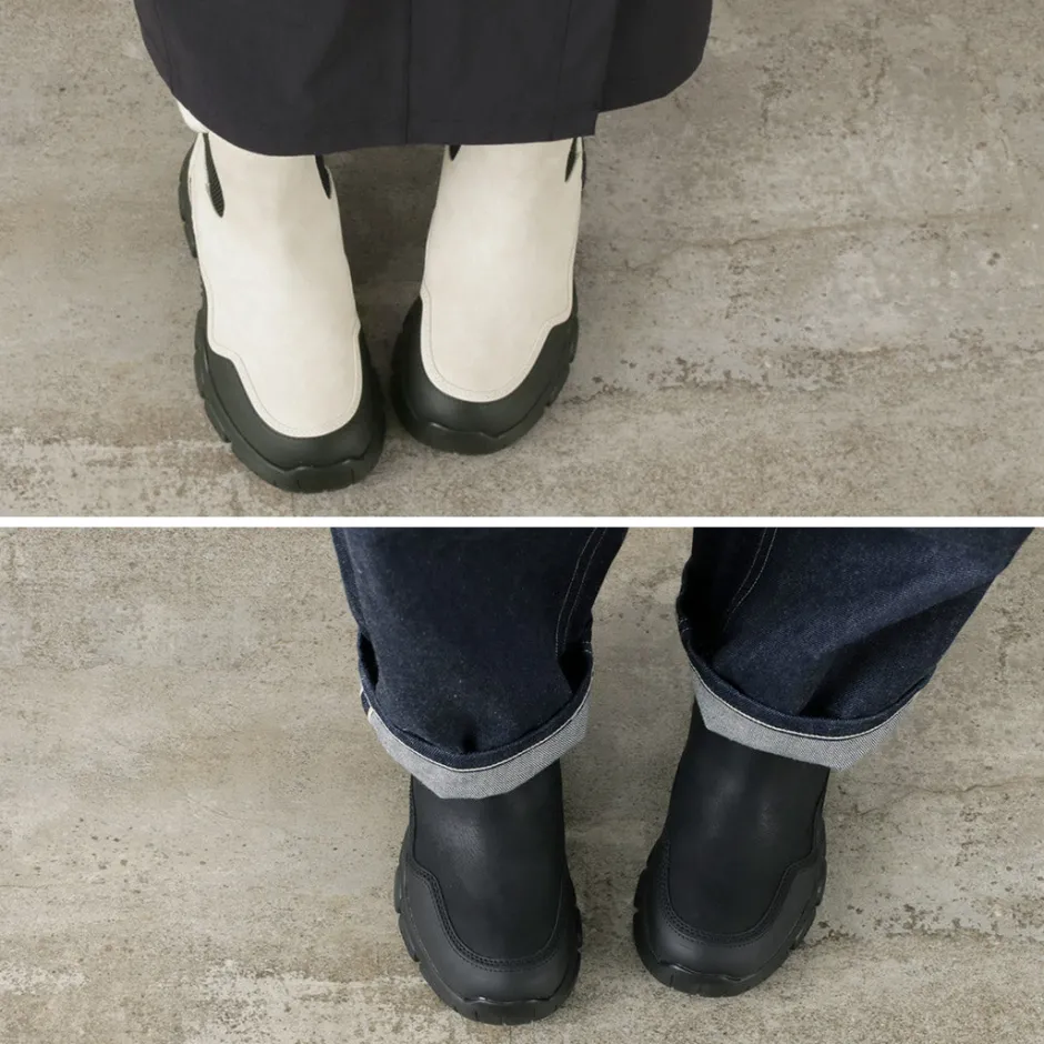Leather Shoes & Boots^SHAKA / Trek Chelsea Boots