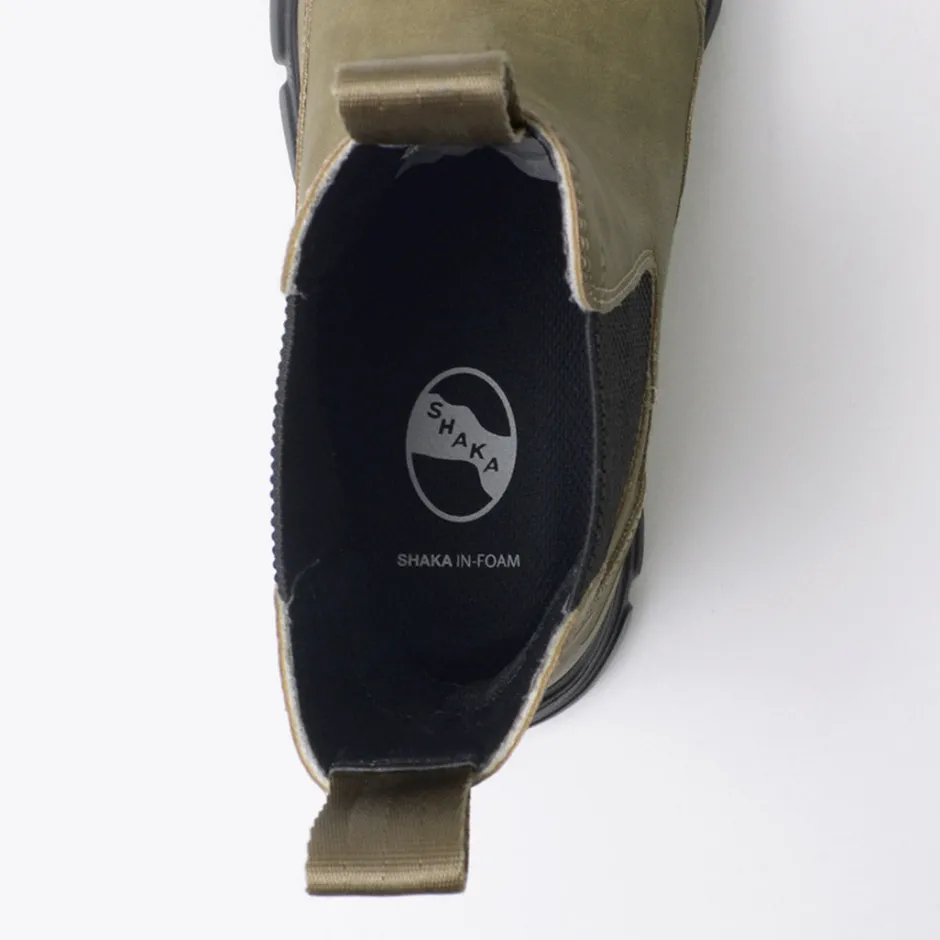 Leather Shoes & Boots^SHAKA / Trek Chelsea Boots