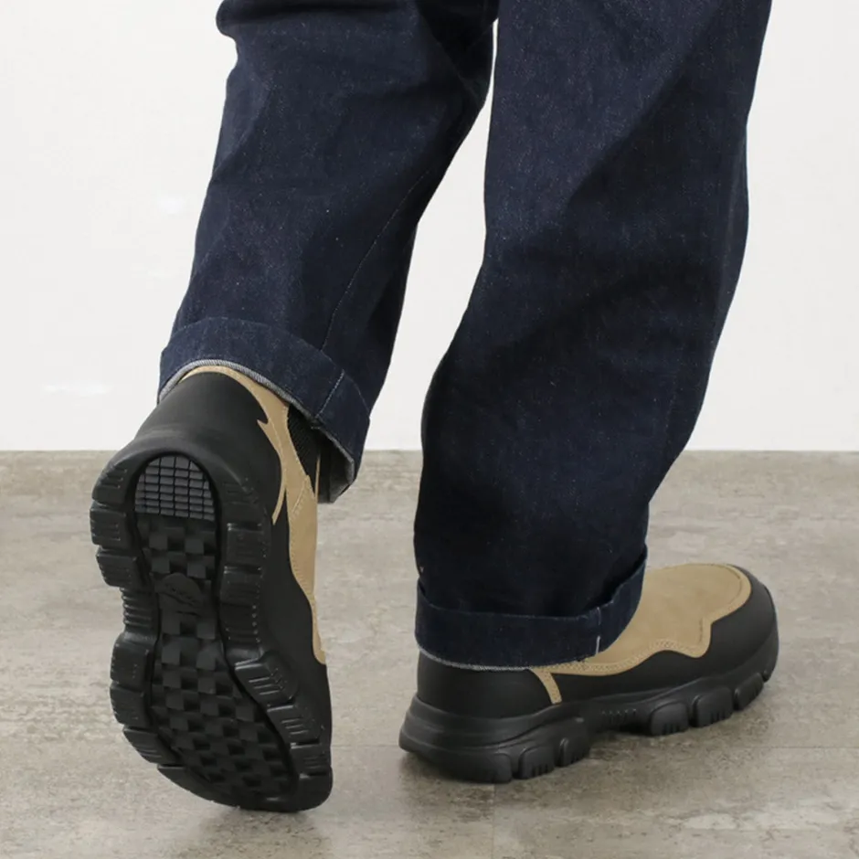 Leather Shoes & Boots^SHAKA / Trek Chelsea Boots