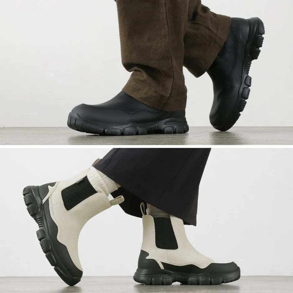Leather Shoes & Boots^SHAKA / Trek Chelsea Boots