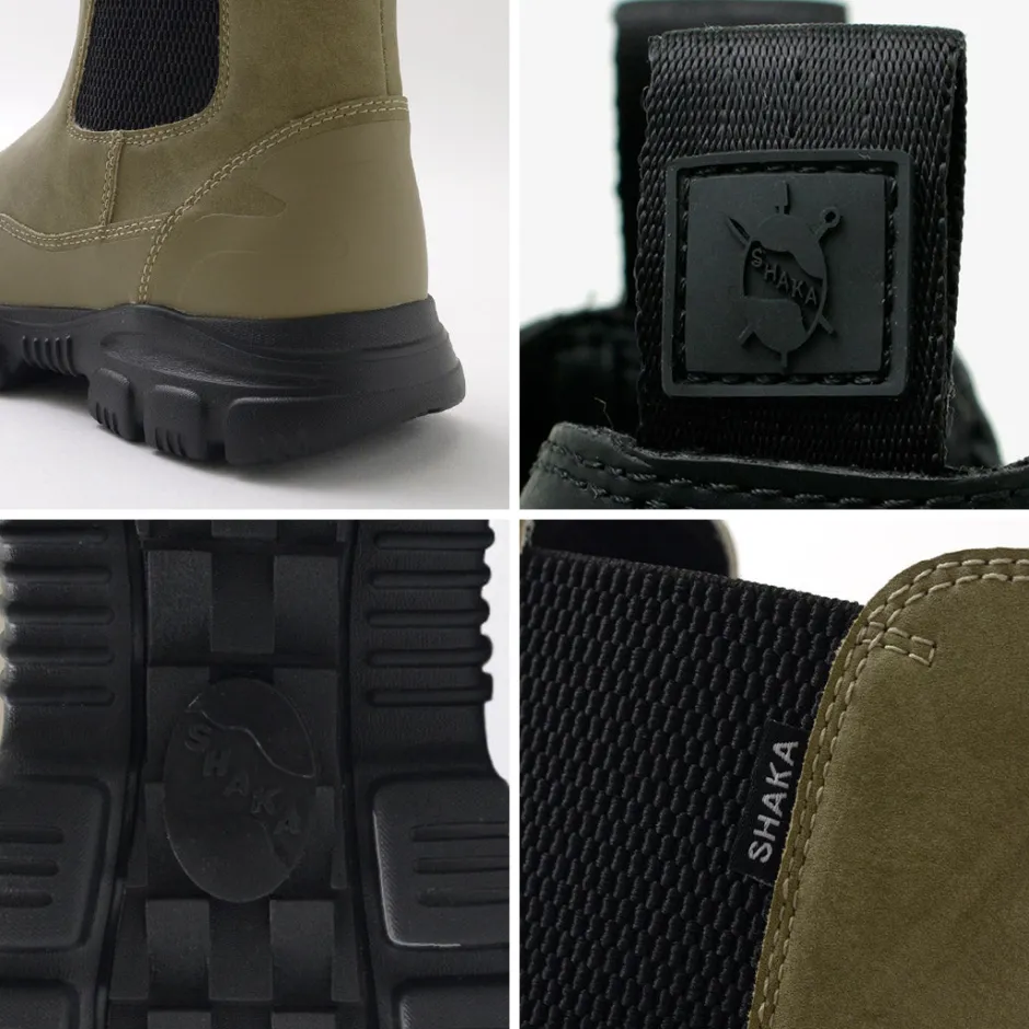 Leather Shoes & Boots^SHAKA / Trek Chelsea Boots
