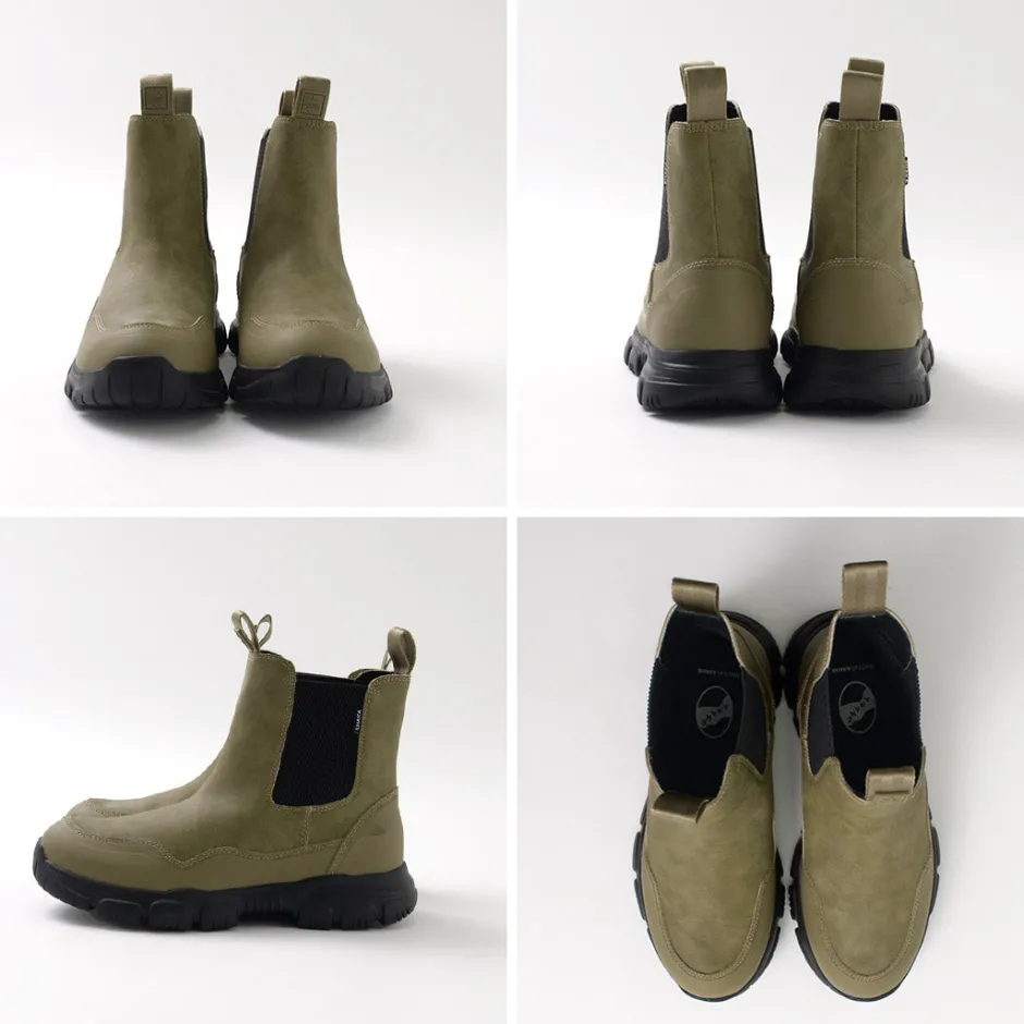 Leather Shoes & Boots^SHAKA / Trek Chelsea Boots