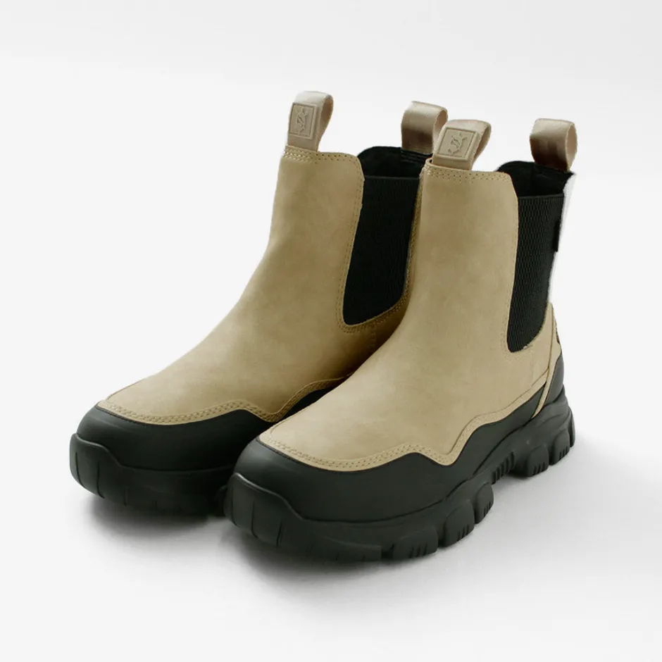 Leather Shoes & Boots^SHAKA / Trek Chelsea Boots