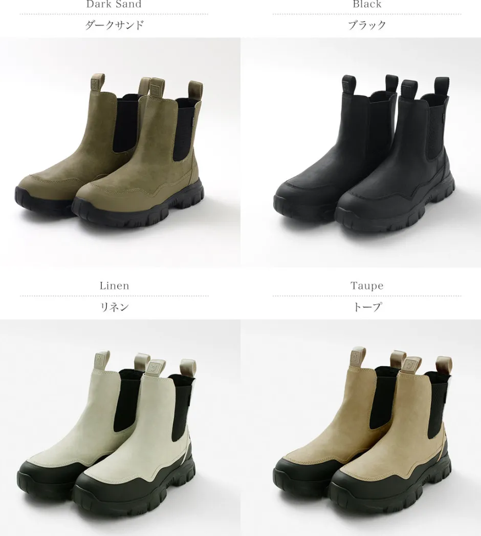 Leather Shoes & Boots^SHAKA / Trek Chelsea Boots