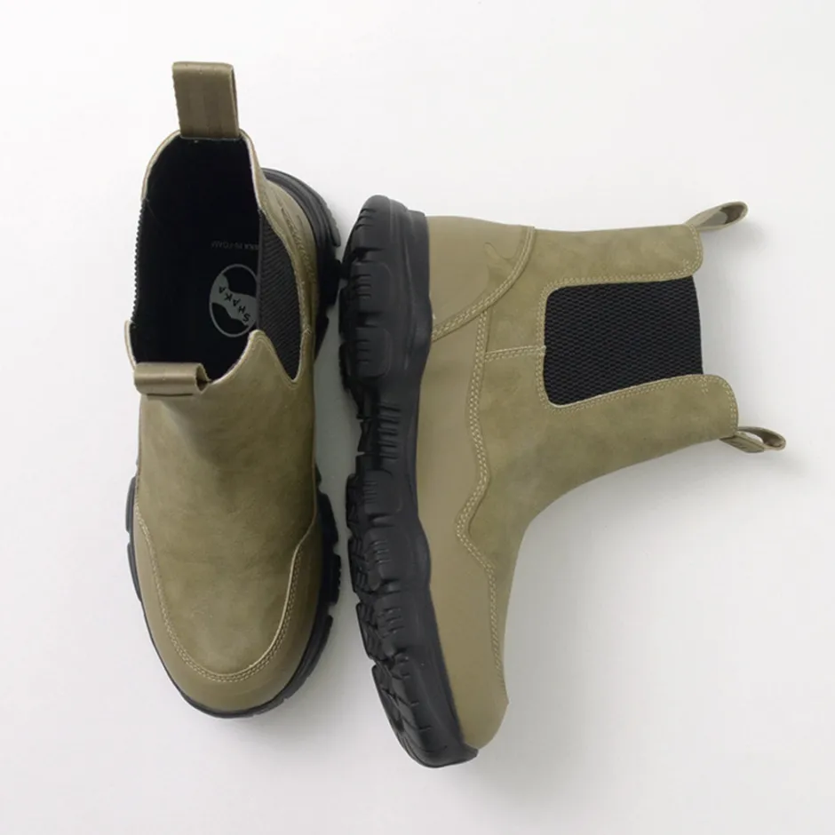 Leather Shoes & Boots^SHAKA / Trek Chelsea Boots