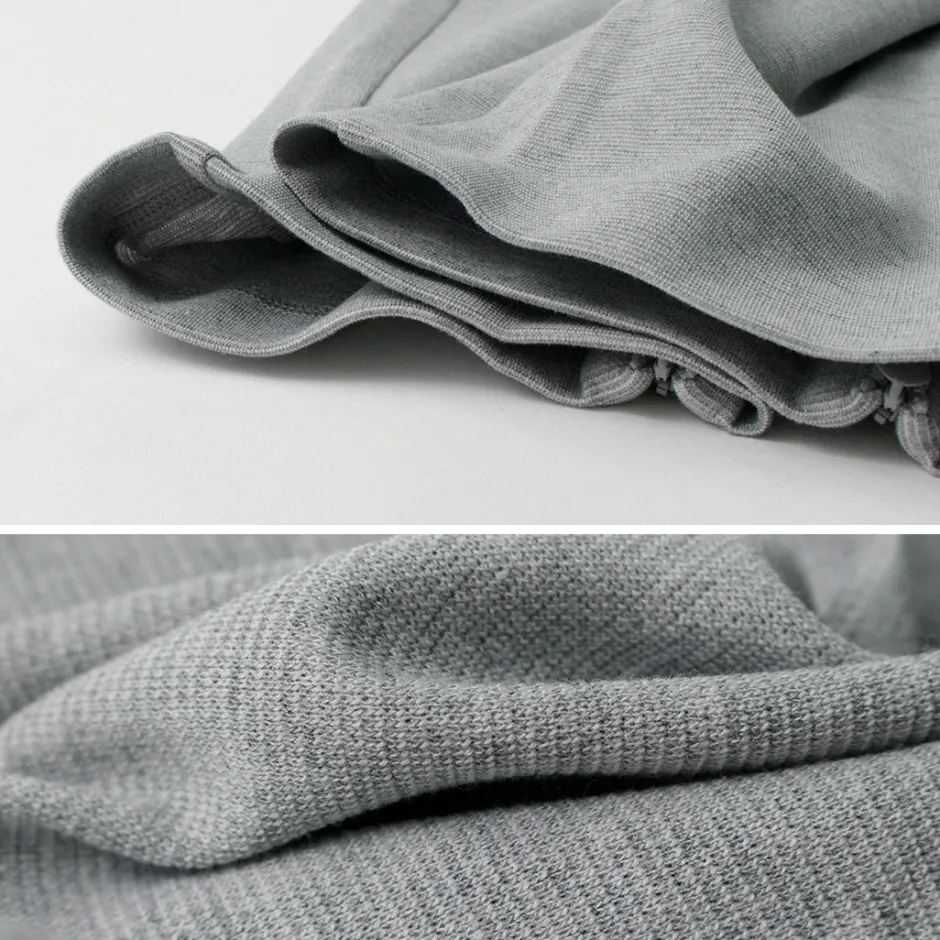 Trousers^SI / Milano Knit Easy Pants