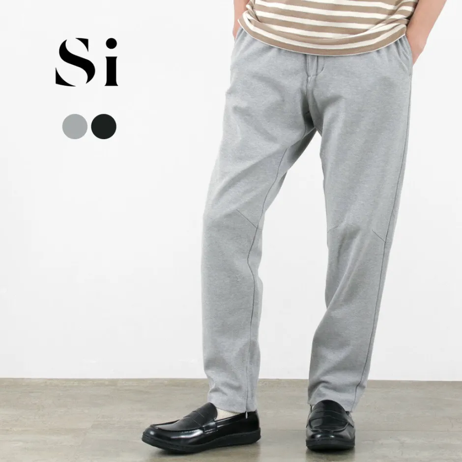 Trousers^SI / Milano Knit Easy Pants