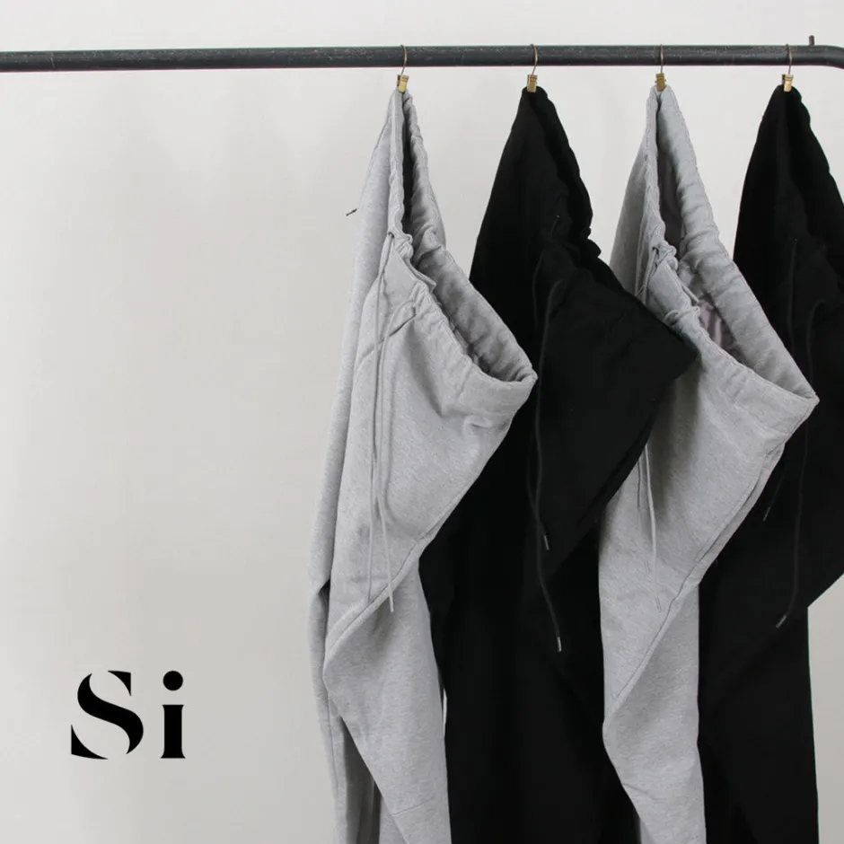 Trousers^SI / Milano Knit Easy Pants