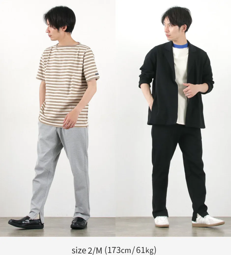 Trousers^SI / Milano Knit Easy Pants