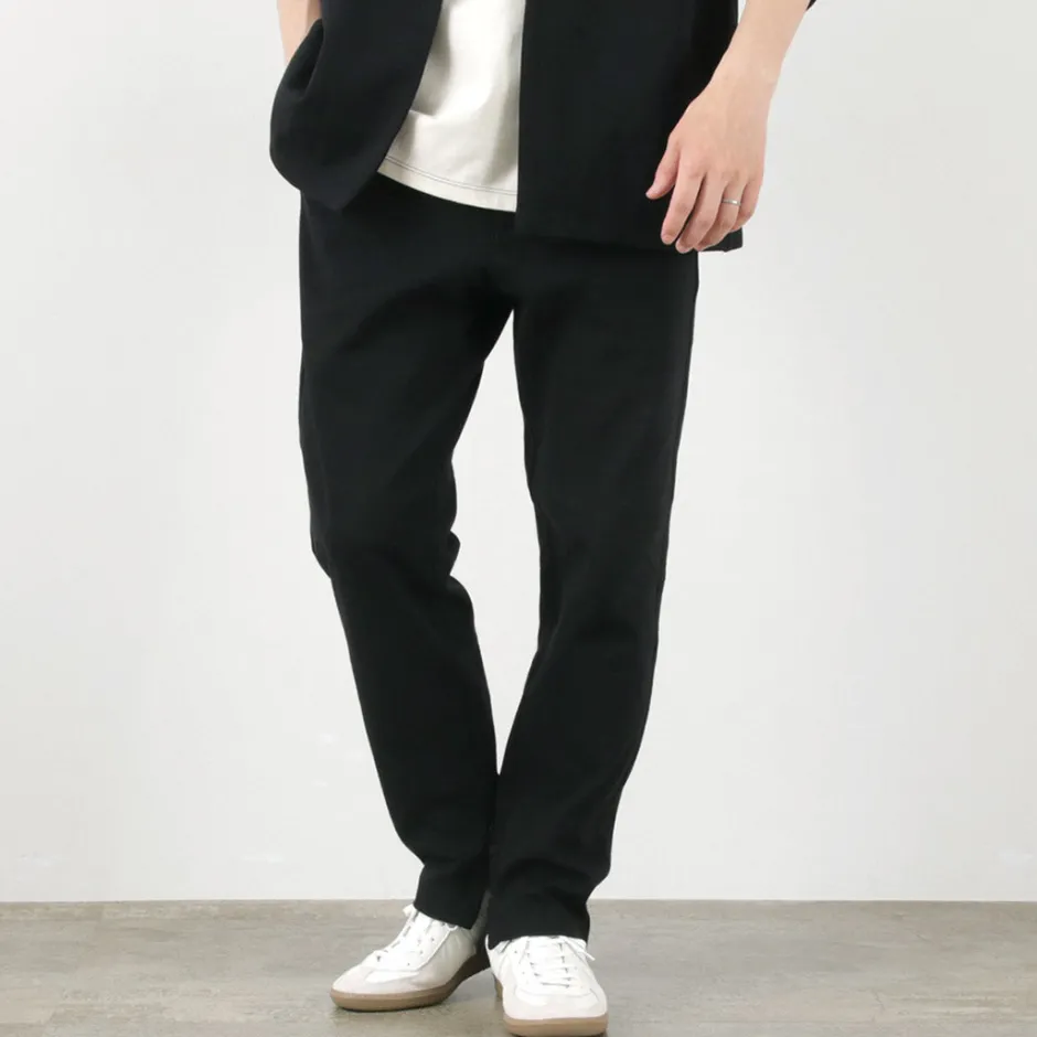 Trousers^SI / Milano Knit Easy Pants