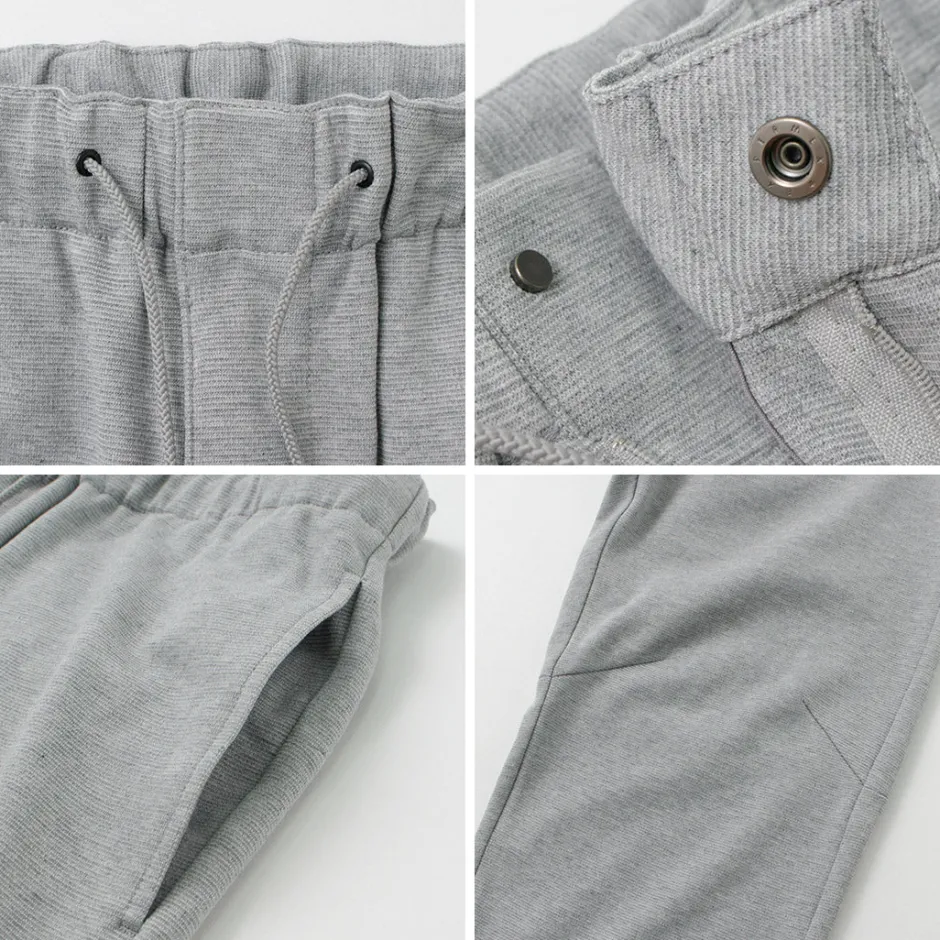 Trousers^SI / Milano Knit Easy Pants
