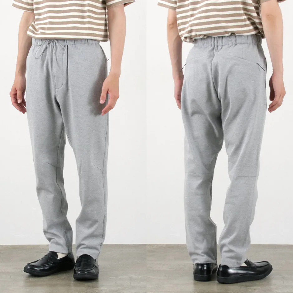 Trousers^SI / Milano Knit Easy Pants