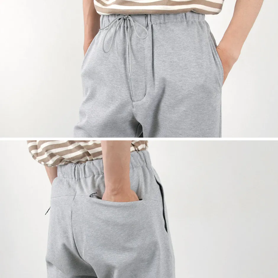 Trousers^SI / Milano Knit Easy Pants