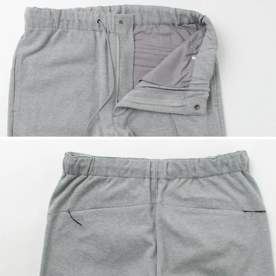 Trousers^SI / Milano Knit Easy Pants