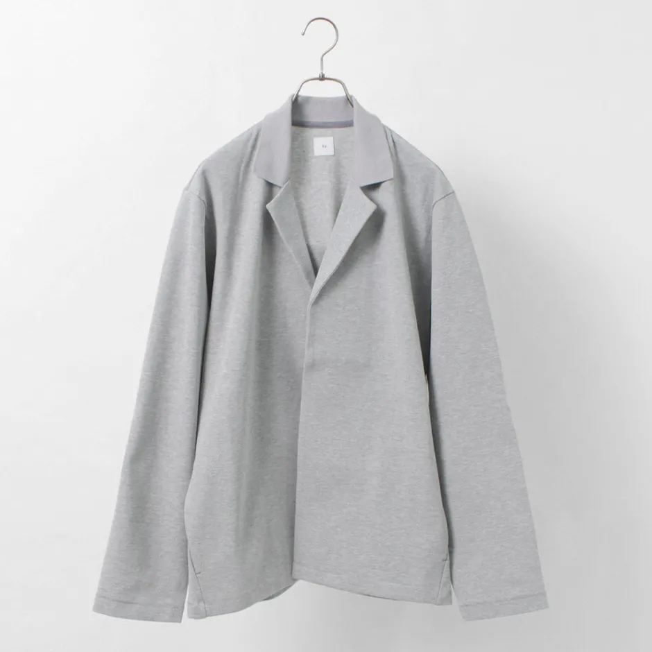 Cardigans^SI / Milano Knit Shirt Cardigan