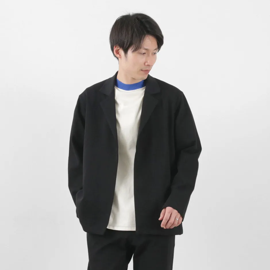 Cardigans^SI / Milano Knit Shirt Cardigan