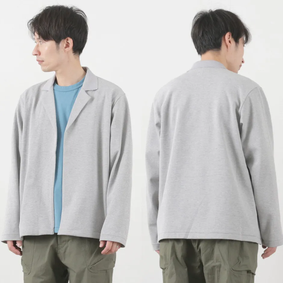 Cardigans^SI / Milano Knit Shirt Cardigan