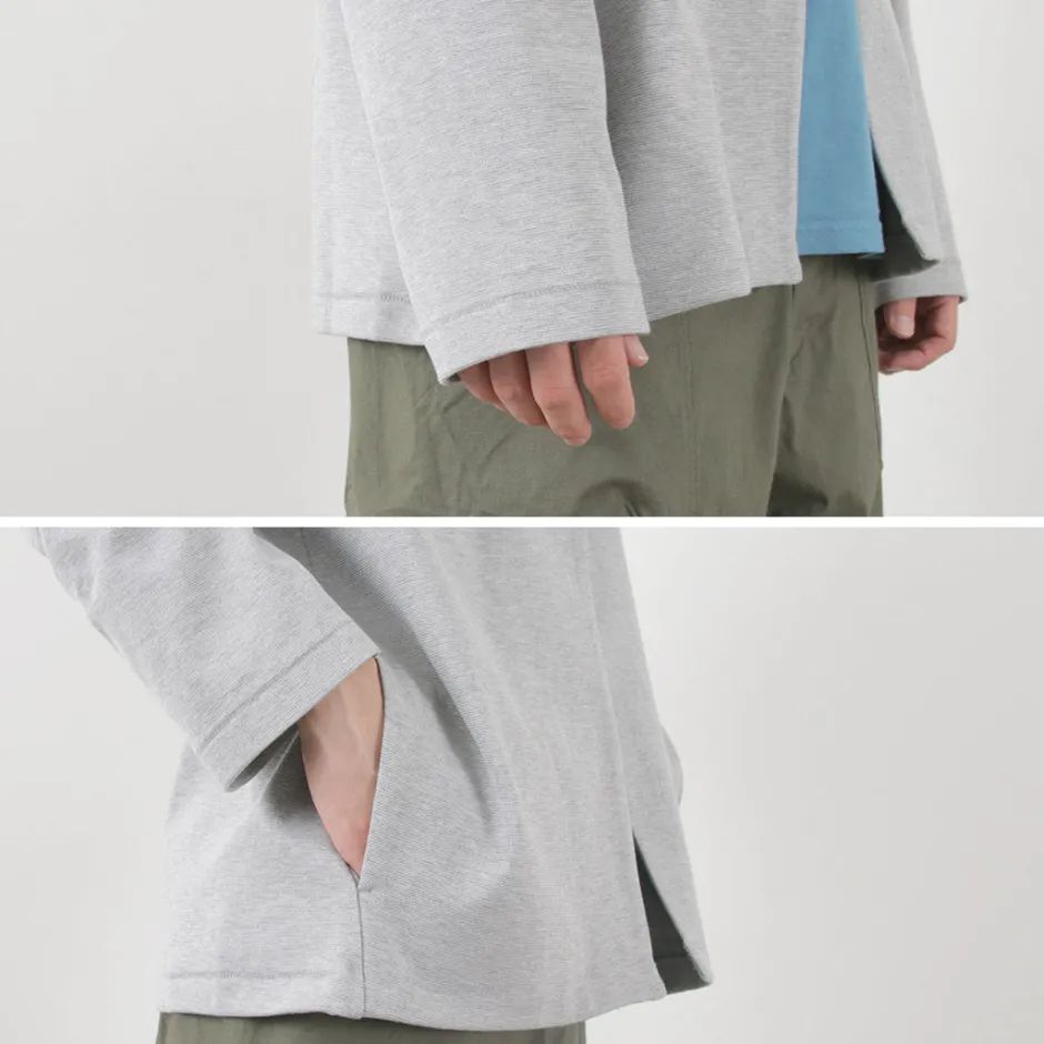 Cardigans^SI / Milano Knit Shirt Cardigan