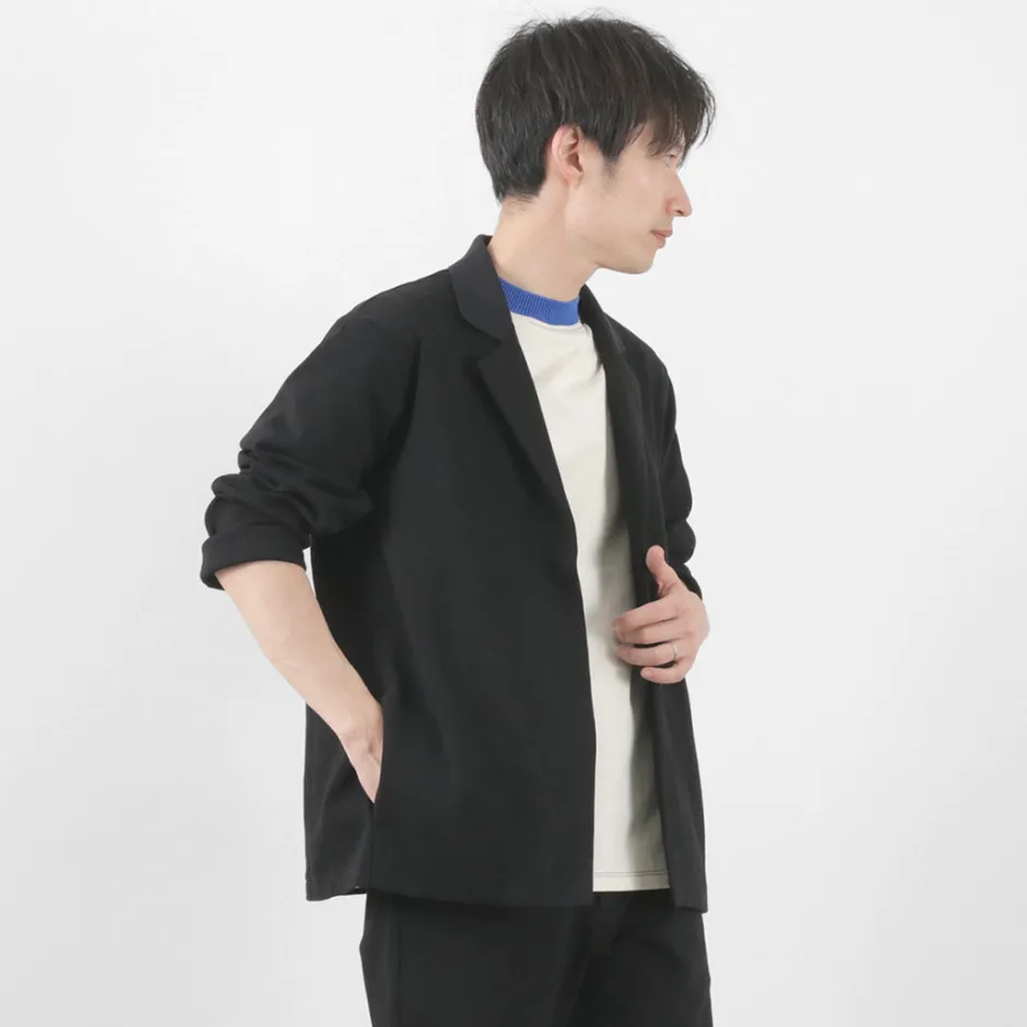 Cardigans^SI / Milano Knit Shirt Cardigan