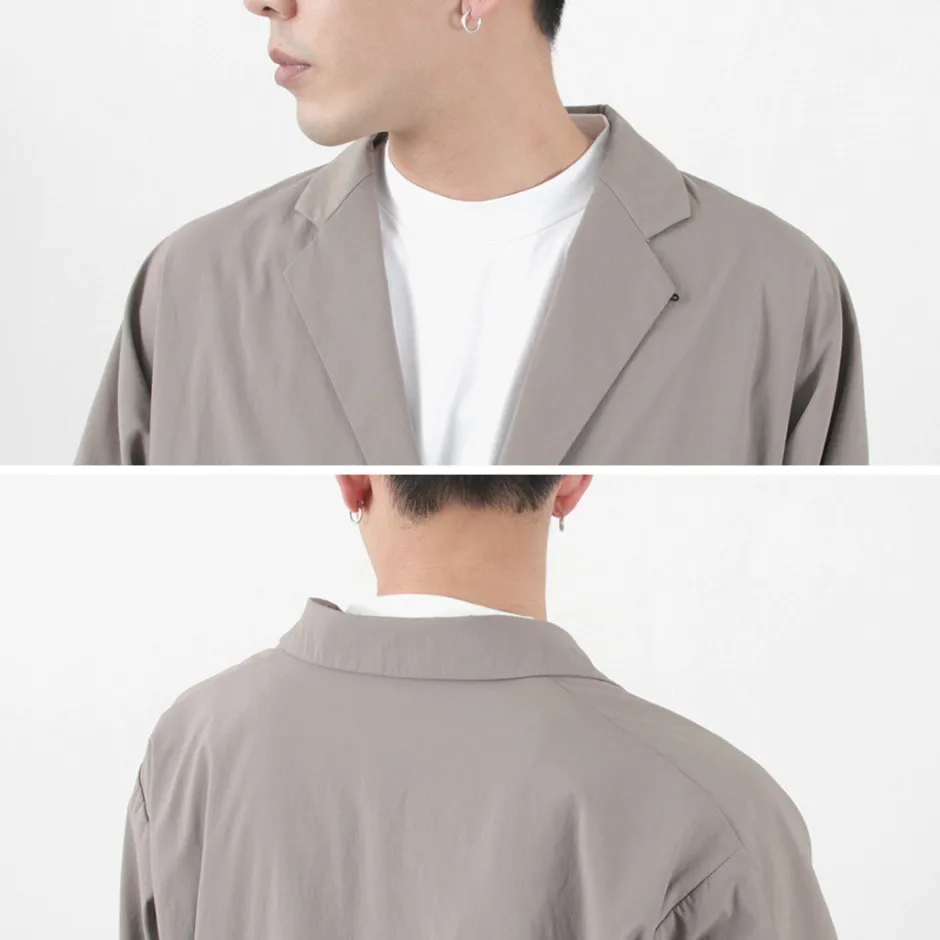 Jackets^SI / Packable Sheen Jacket