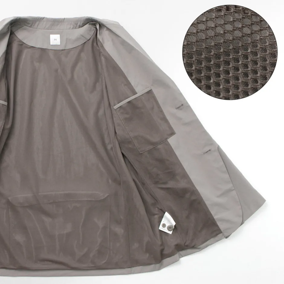 Jackets^SI / Packable Sheen Jacket
